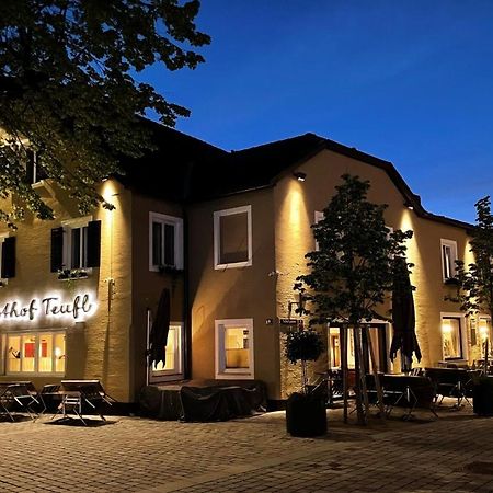 Gasthof Teufl Purgstall an der Erlauf Екстериор снимка