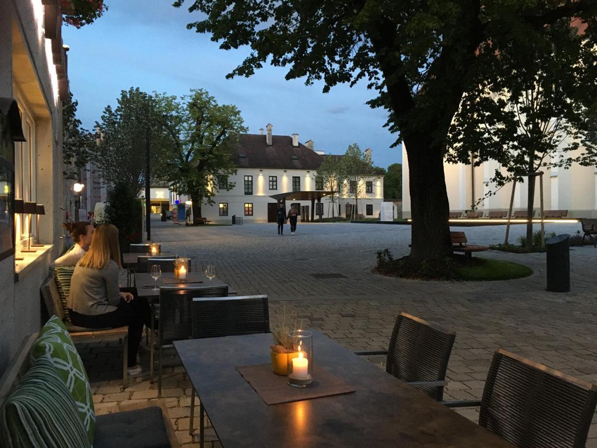 Gasthof Teufl Purgstall an der Erlauf Екстериор снимка