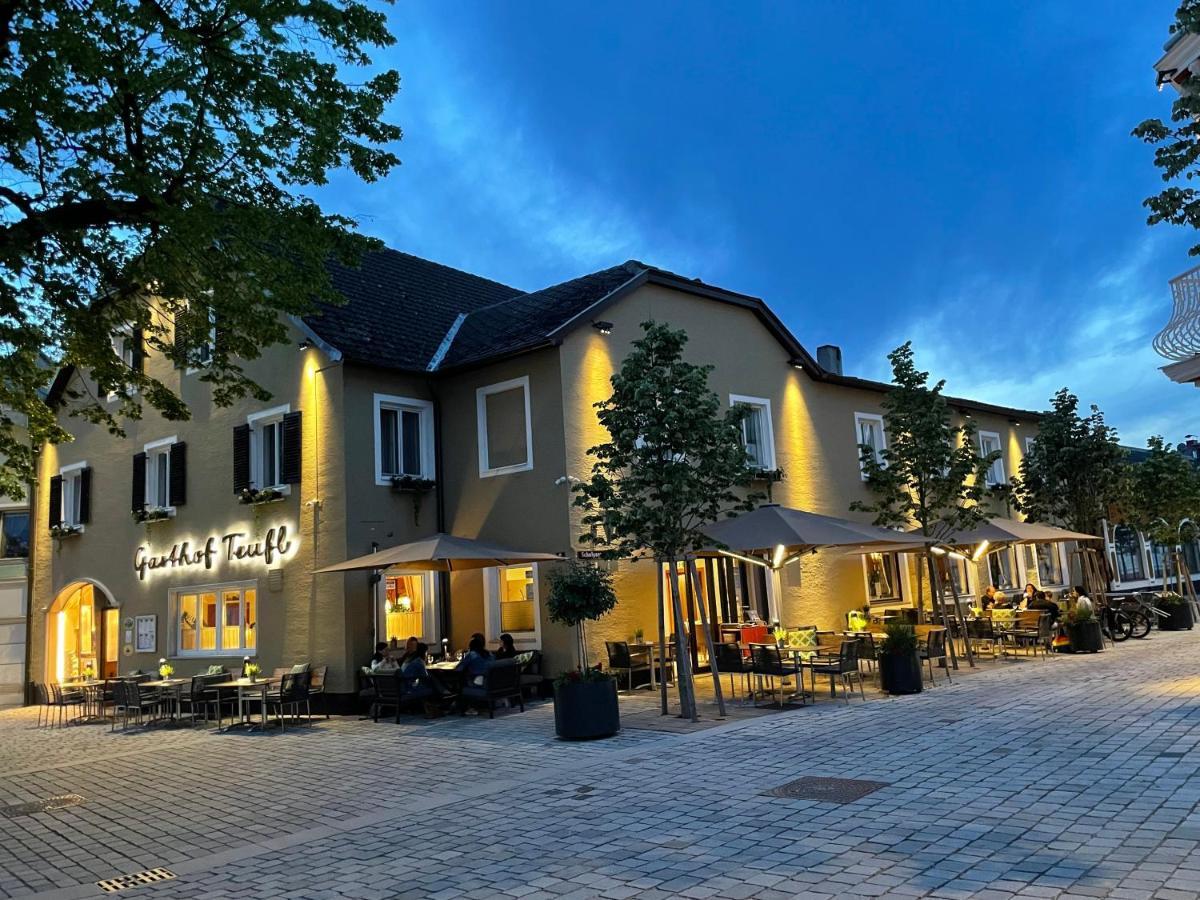 Gasthof Teufl Purgstall an der Erlauf Екстериор снимка