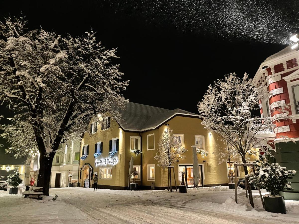 Gasthof Teufl Purgstall an der Erlauf Екстериор снимка