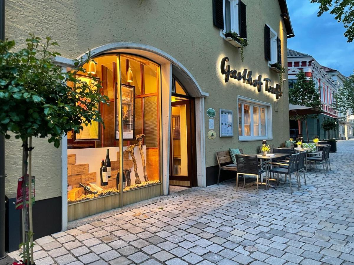 Gasthof Teufl Purgstall an der Erlauf Екстериор снимка
