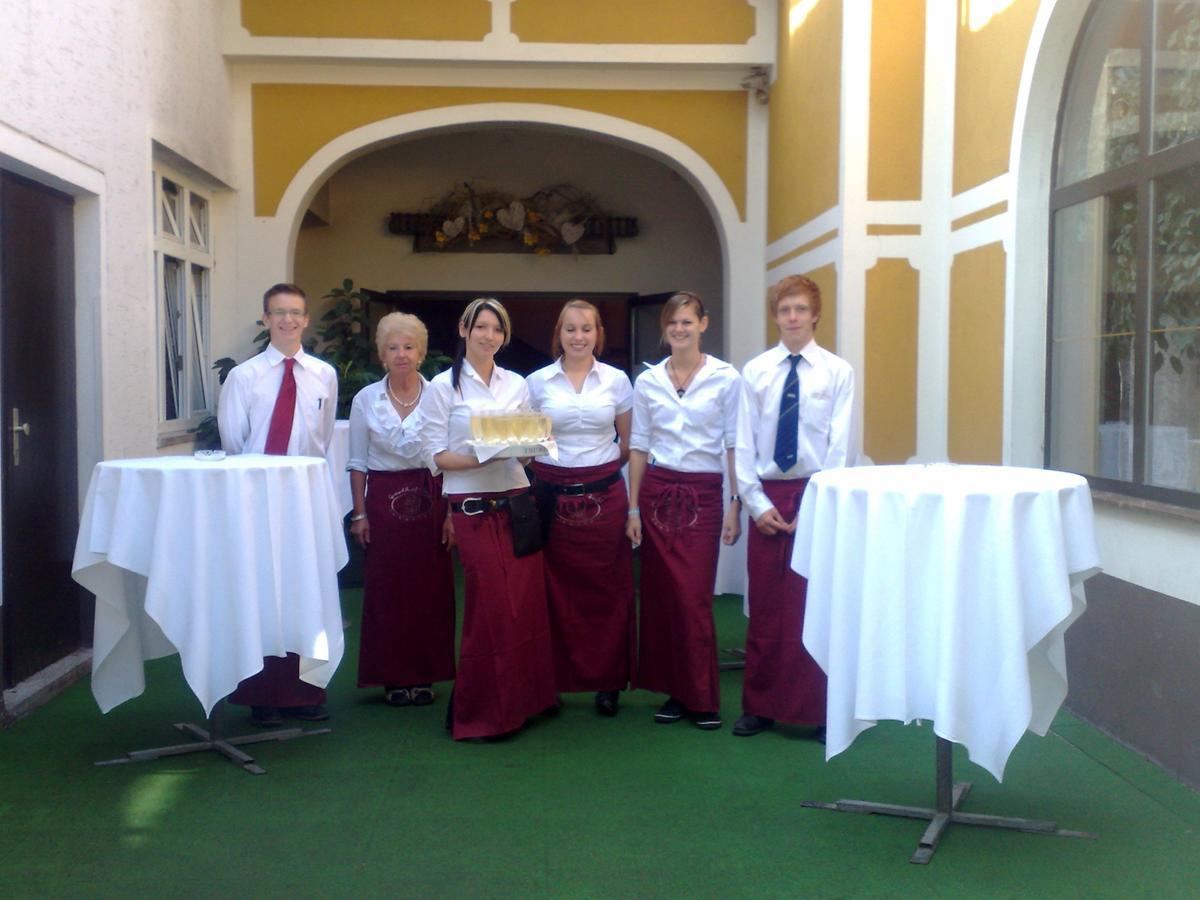 Gasthof Teufl Purgstall an der Erlauf Екстериор снимка